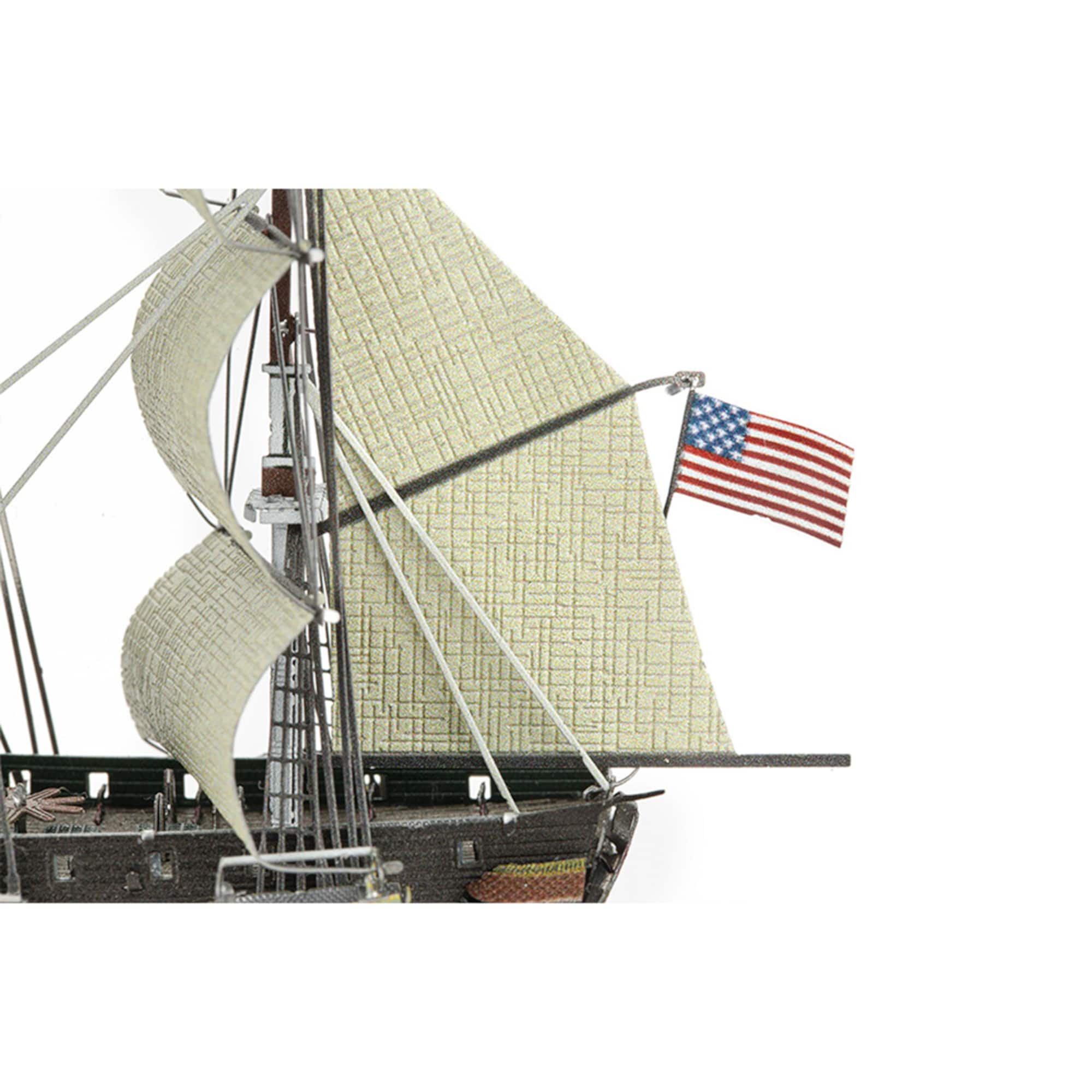 Metal Earth® Premium Series USS Constitution Steel Model Kit